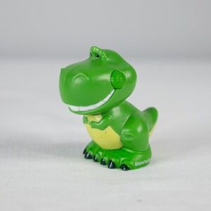 Fisher Price Little People Rex Dinosaur Toddler Green Good Toy‎ Story Disney